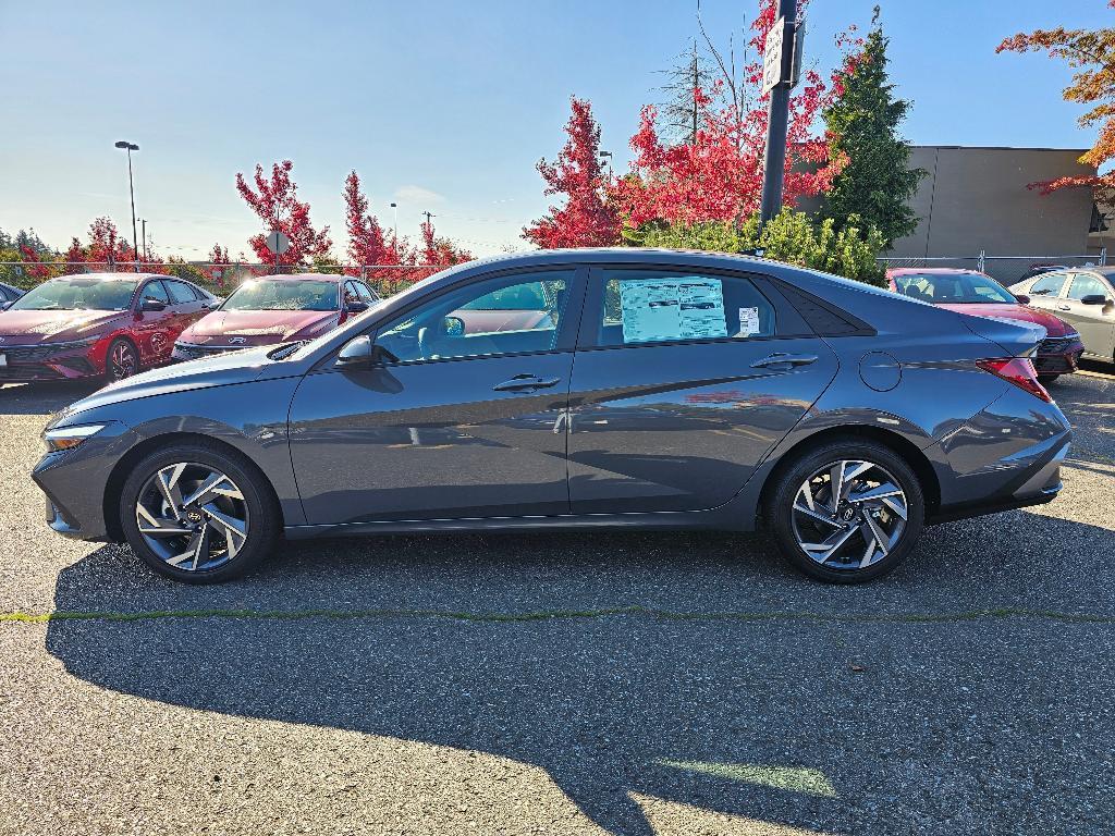 new 2025 Hyundai Elantra car, priced at $23,358