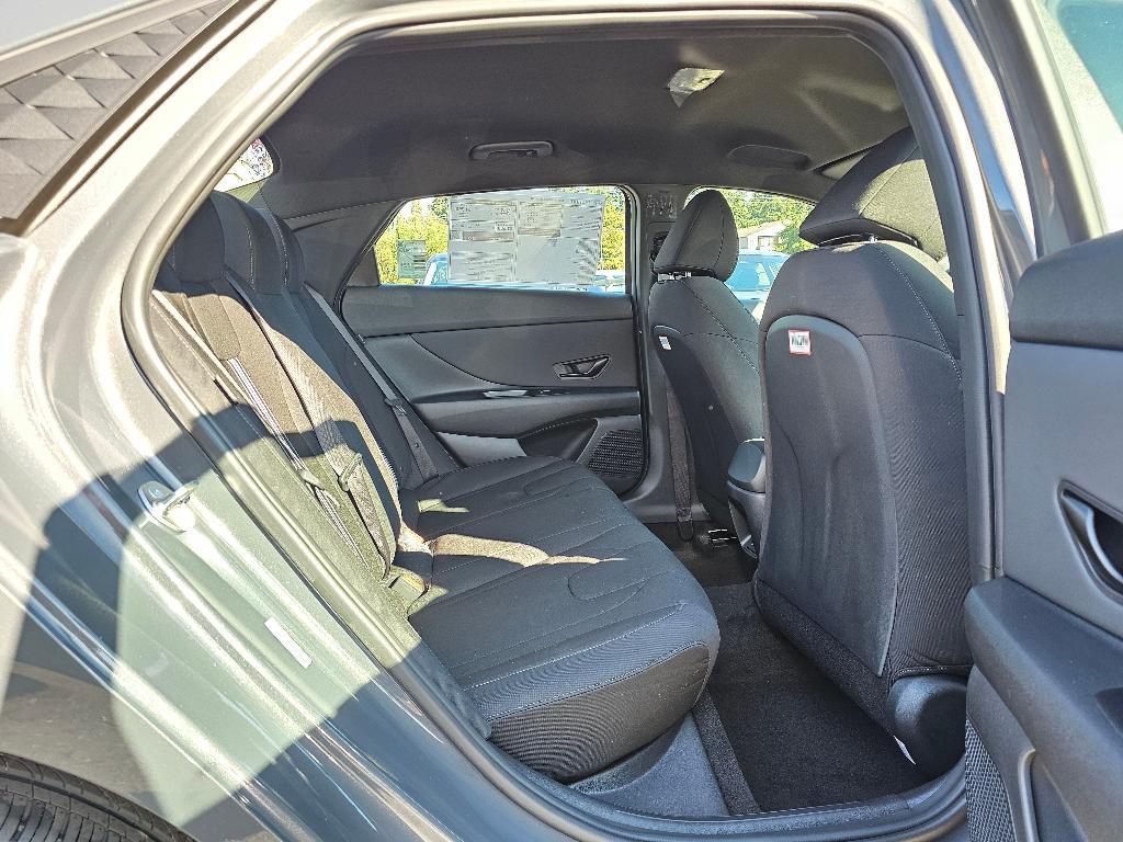 new 2025 Hyundai Elantra car, priced at $23,358