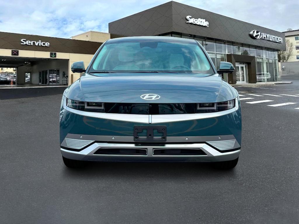 new 2024 Hyundai IONIQ 5 car, priced at $52,958