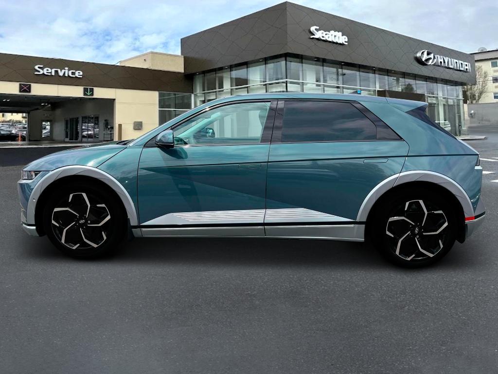new 2024 Hyundai IONIQ 5 car, priced at $52,958