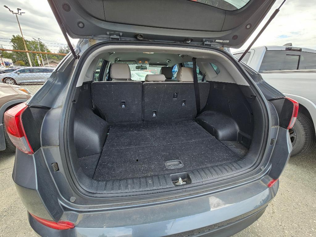used 2018 Hyundai Tucson car, priced at $12,888