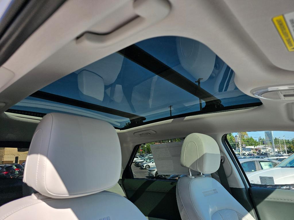 new 2025 Hyundai IONIQ 5 car, priced at $60,271