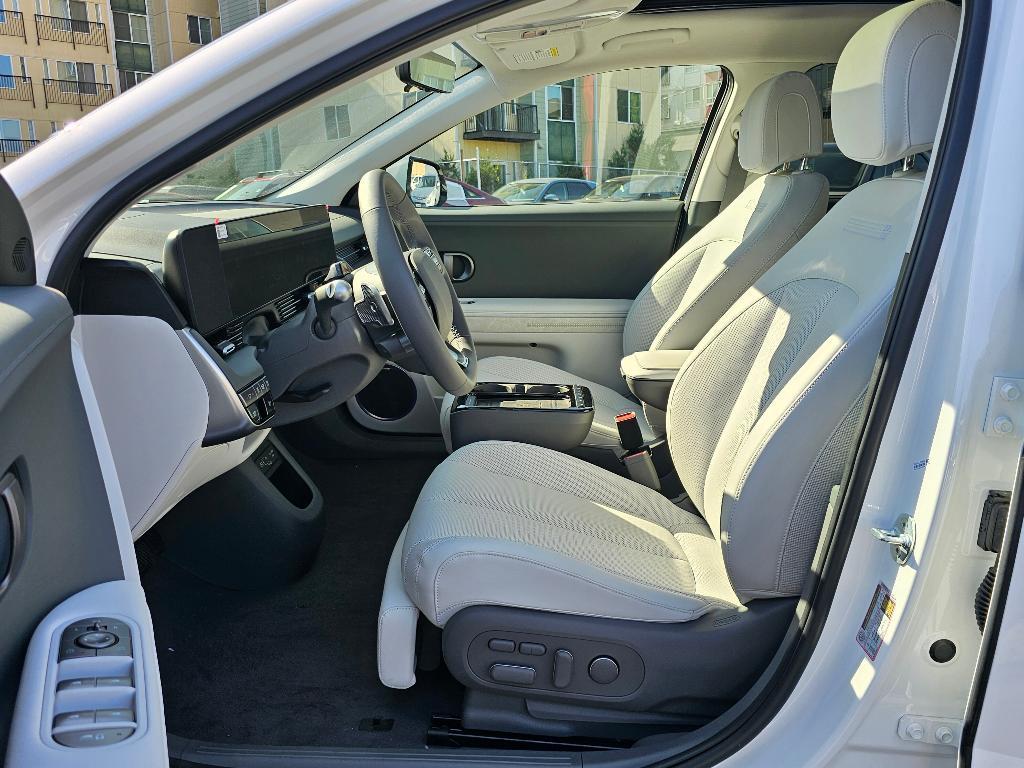 new 2025 Hyundai IONIQ 5 car, priced at $60,271