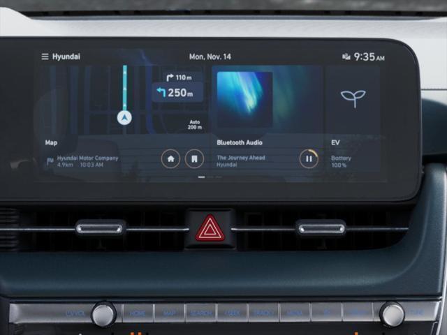 new 2025 Hyundai IONIQ 5 car