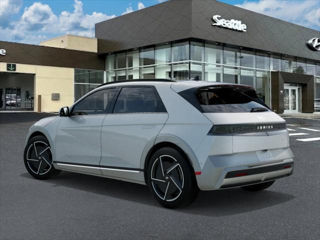 new 2025 Hyundai IONIQ 5 car