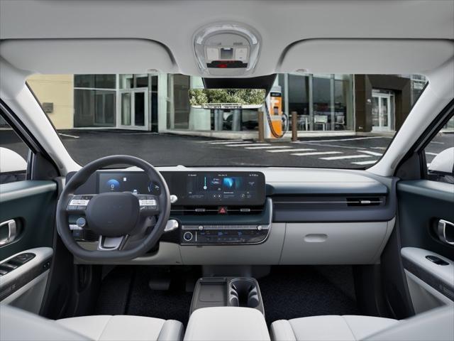 new 2025 Hyundai IONIQ 5 car