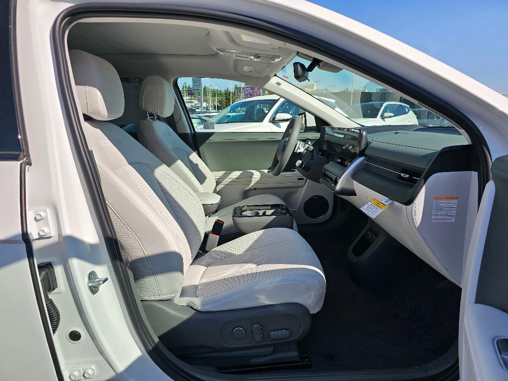 new 2025 Hyundai IONIQ 5 car, priced at $60,271