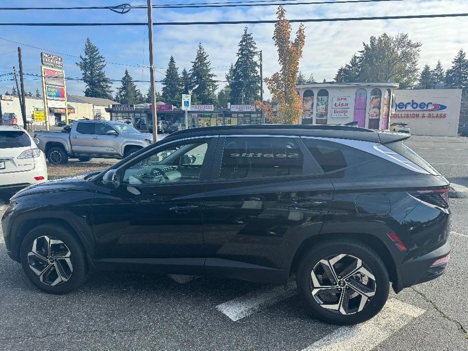 used 2023 Hyundai Tucson Hybrid car, priced at $24,945