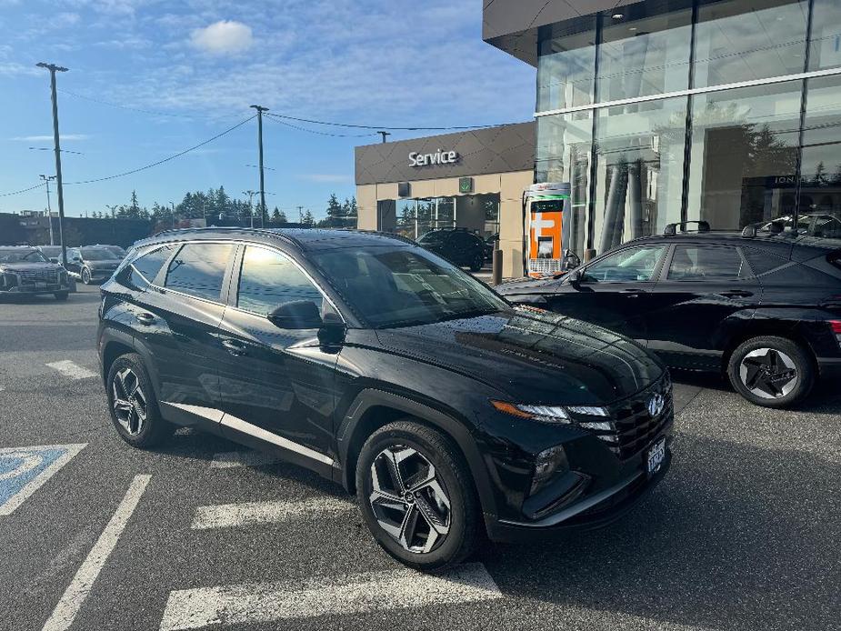 used 2023 Hyundai Tucson Hybrid car, priced at $24,945