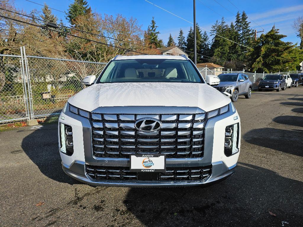 new 2025 Hyundai Palisade car, priced at $53,468