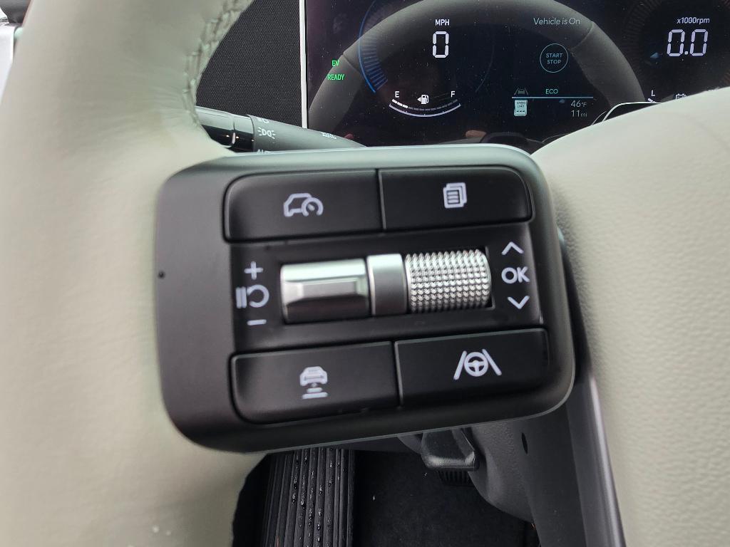new 2025 Hyundai SANTA FE HEV car, priced at $39,088