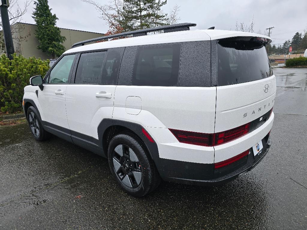 new 2025 Hyundai SANTA FE HEV car, priced at $39,088