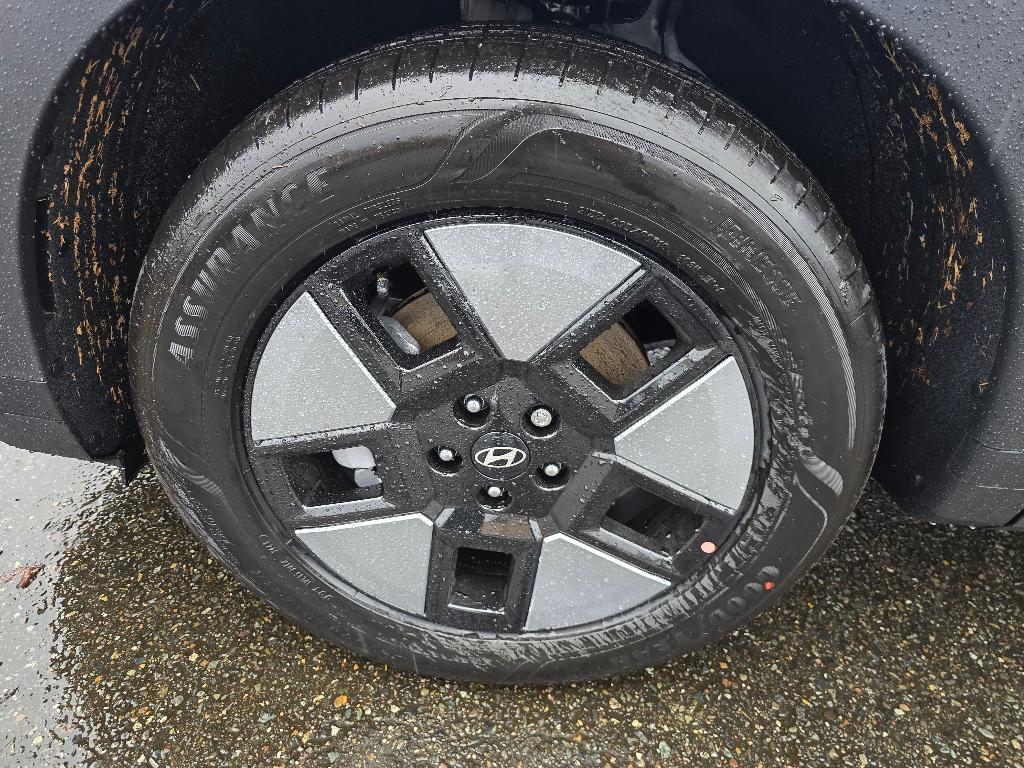 new 2025 Hyundai SANTA FE HEV car, priced at $39,088