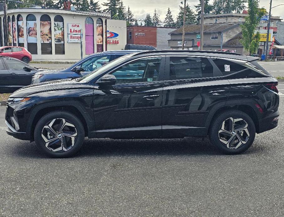 new 2024 Hyundai Tucson Plug-In Hybrid car, priced at $34,500