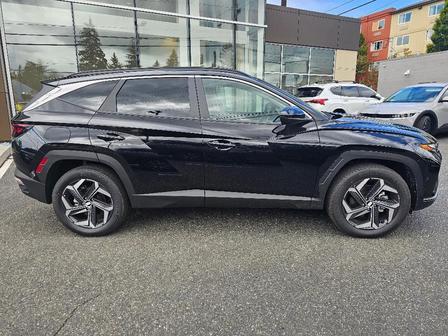 new 2024 Hyundai Tucson Plug-In Hybrid car, priced at $34,500