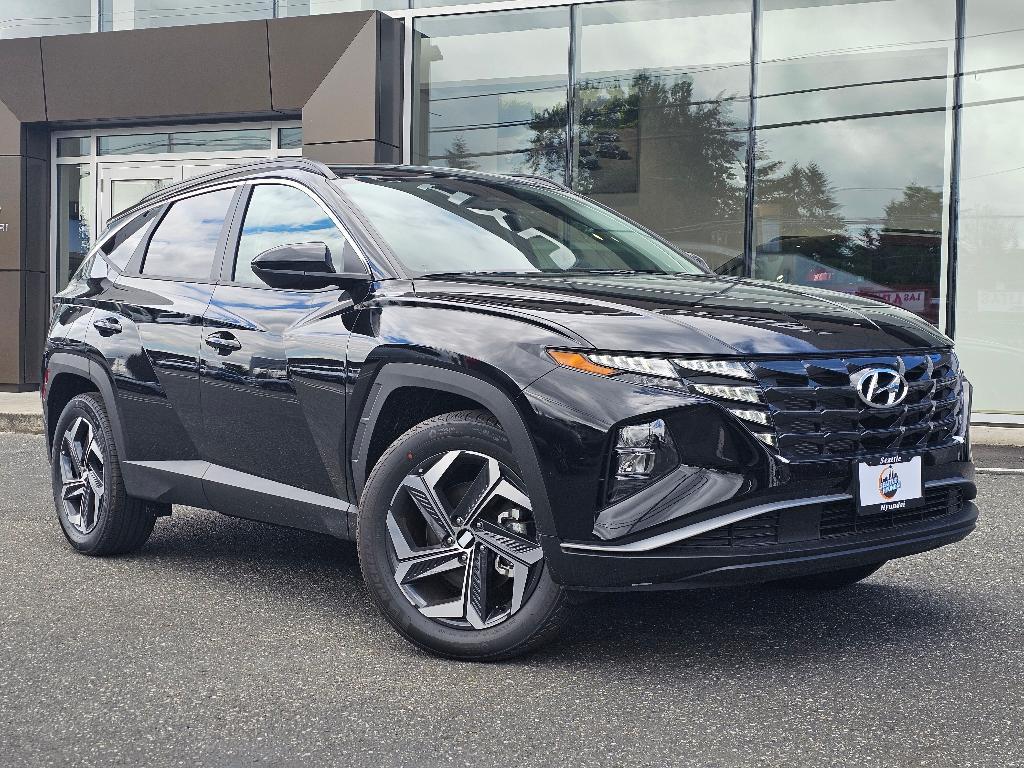 new 2024 Hyundai Tucson Plug-In Hybrid car, priced at $34,500