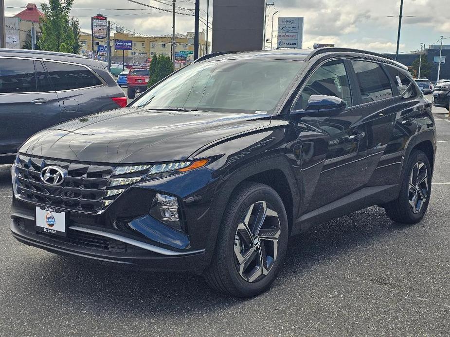 new 2024 Hyundai Tucson Plug-In Hybrid car, priced at $34,500