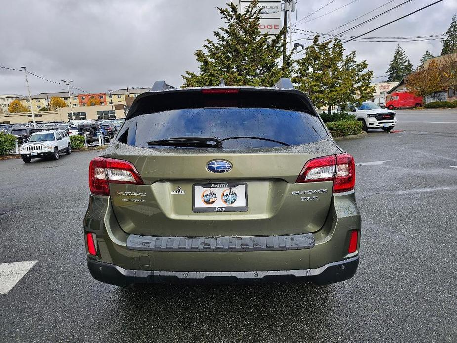 used 2017 Subaru Outback car, priced at $9,977