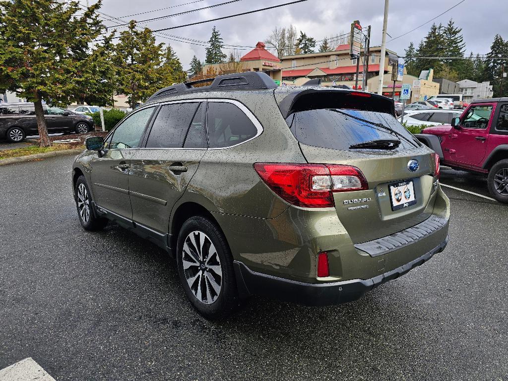 used 2017 Subaru Outback car, priced at $9,977