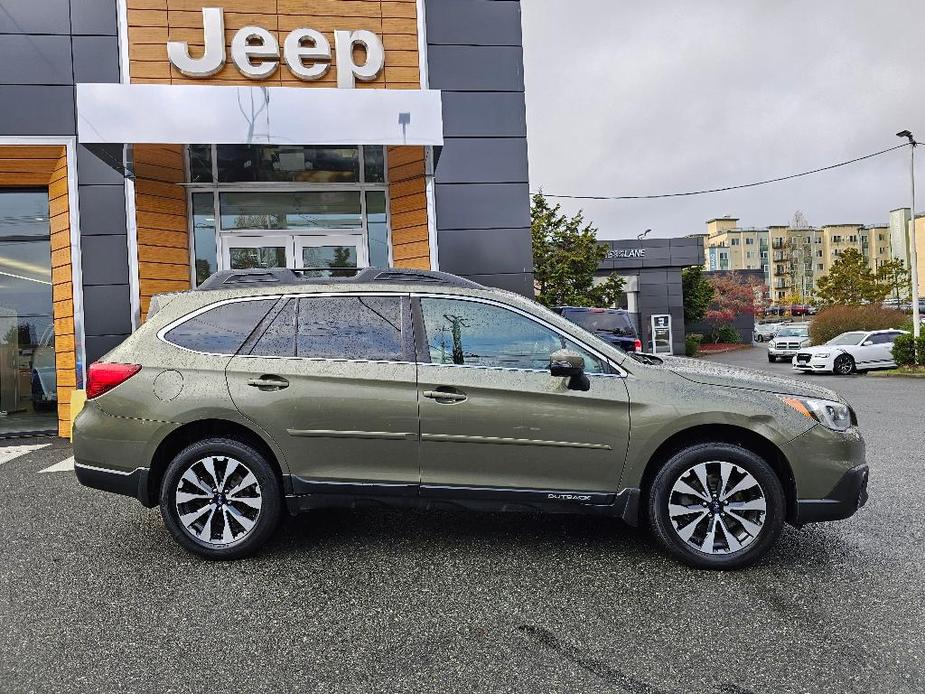 used 2017 Subaru Outback car, priced at $9,977