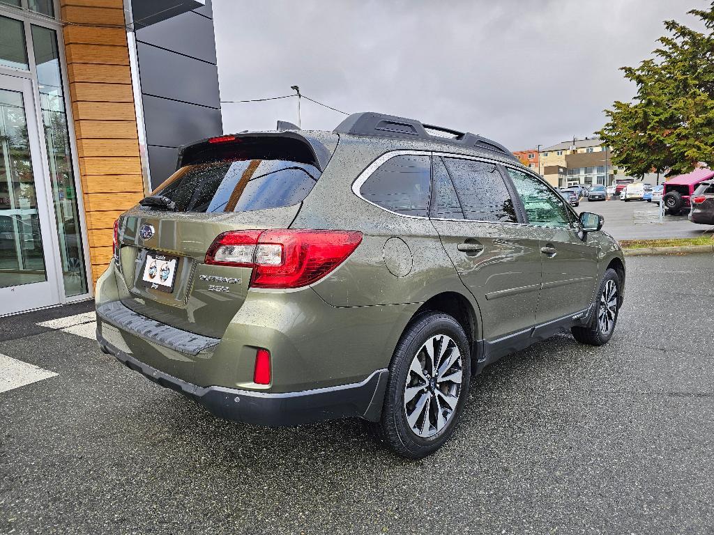 used 2017 Subaru Outback car, priced at $9,977