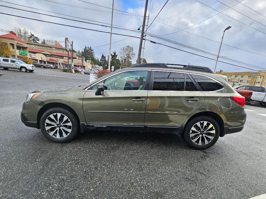 used 2017 Subaru Outback car, priced at $9,977