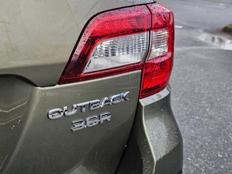 used 2017 Subaru Outback car, priced at $9,977