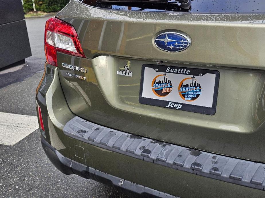 used 2017 Subaru Outback car, priced at $9,977