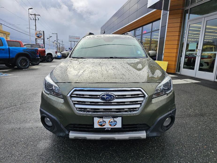 used 2017 Subaru Outback car, priced at $9,977