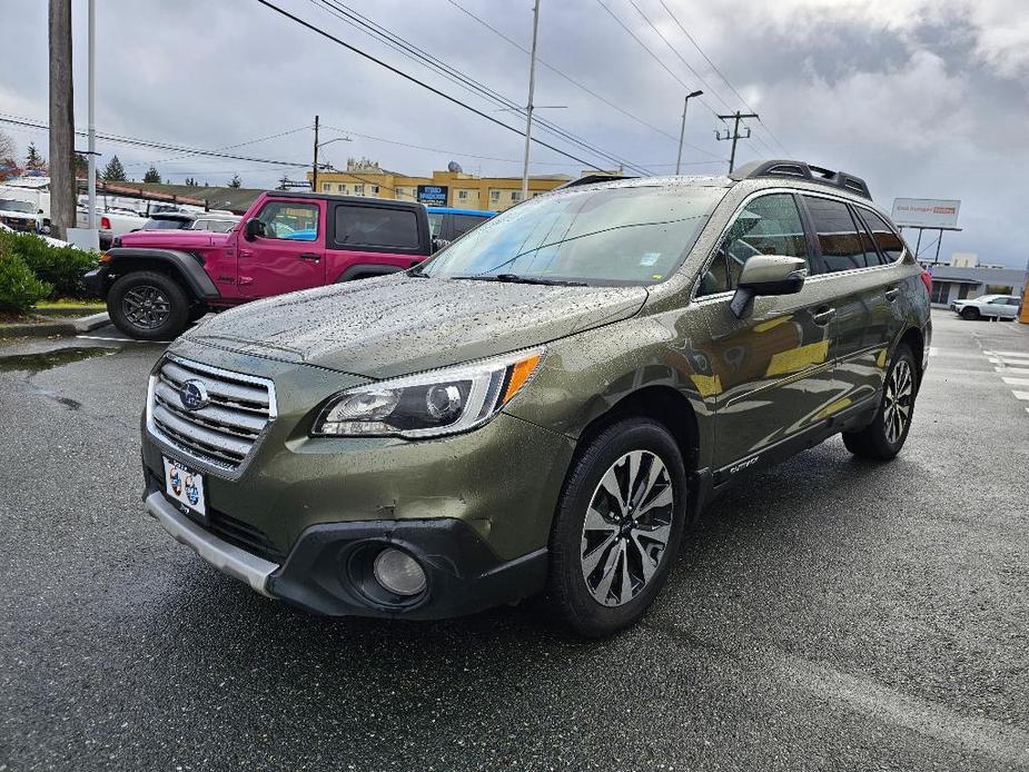 used 2017 Subaru Outback car, priced at $9,977