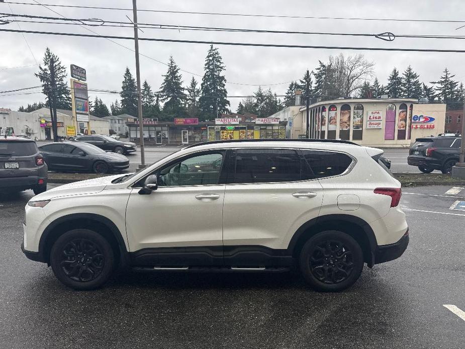 used 2023 Hyundai Santa Fe car, priced at $28,777