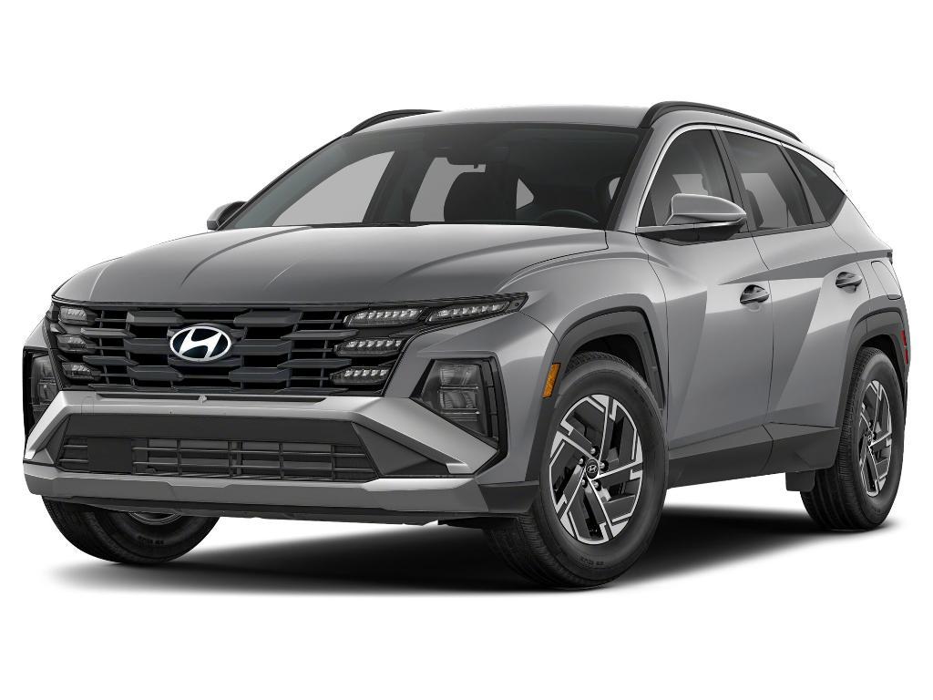 new 2025 Hyundai TUCSON Hybrid car, priced at $33,748