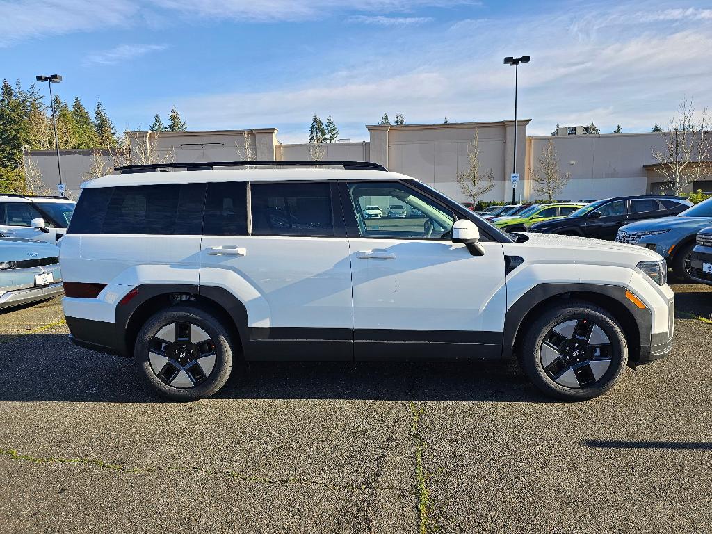 new 2025 Hyundai Santa Fe HEV car, priced at $40,733