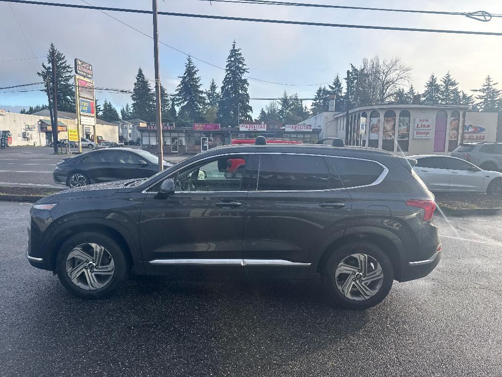 used 2022 Hyundai Santa Fe car, priced at $28,777