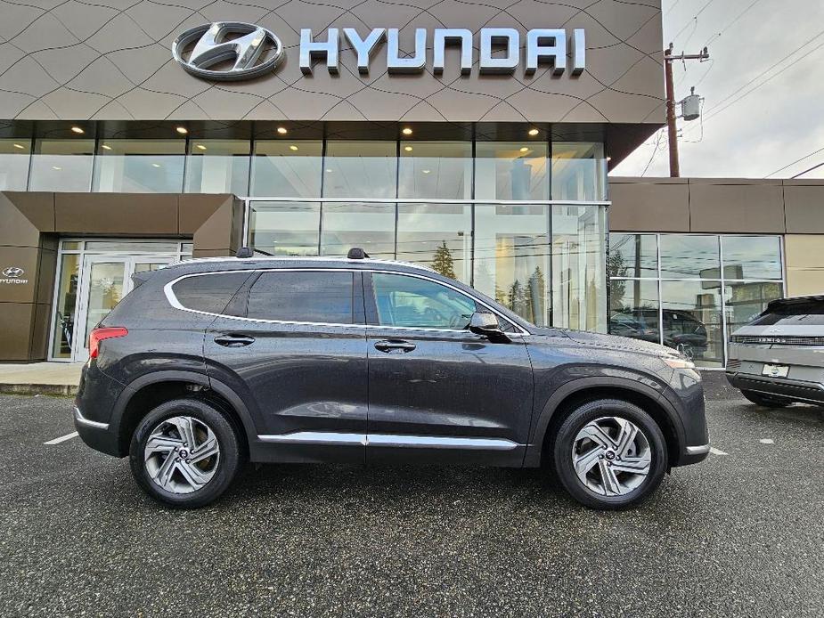 used 2022 Hyundai Santa Fe car, priced at $24,305