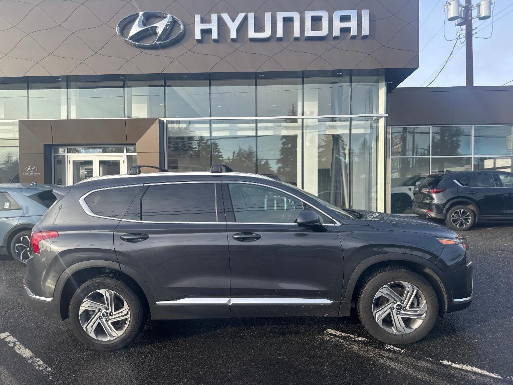 used 2022 Hyundai Santa Fe car, priced at $28,777