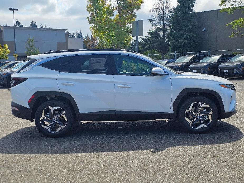 new 2024 Hyundai Tucson Hybrid car, priced at $38,845