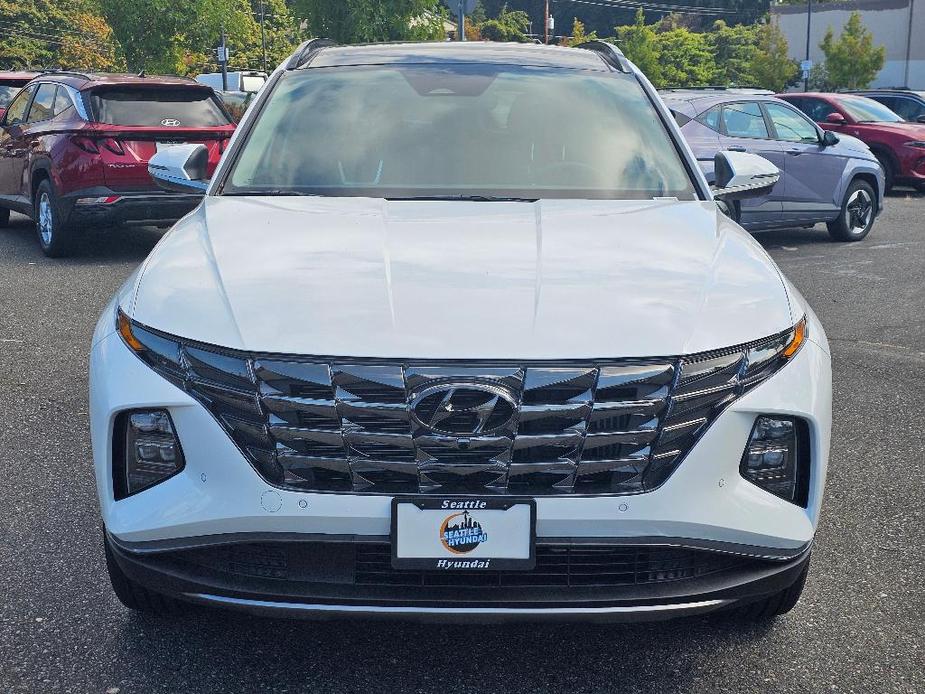 new 2024 Hyundai Tucson Hybrid car, priced at $38,845