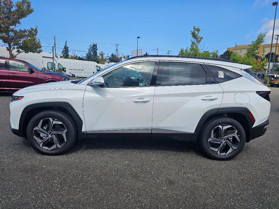 new 2024 Hyundai Tucson Hybrid car, priced at $38,845