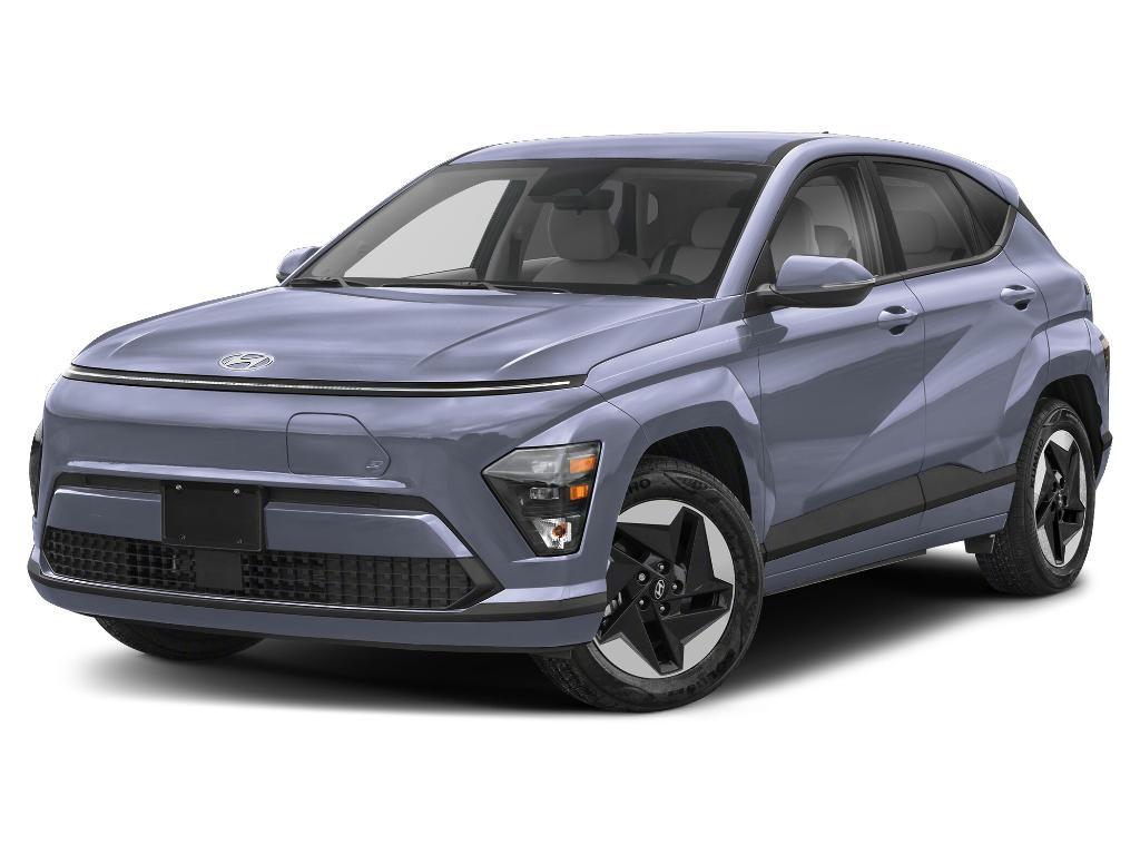 new 2025 Hyundai Kona EV car, priced at $26,525