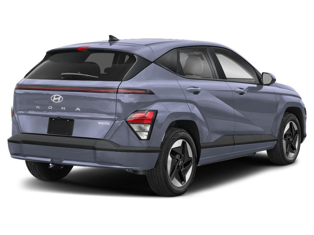 new 2025 Hyundai Kona EV car, priced at $26,525