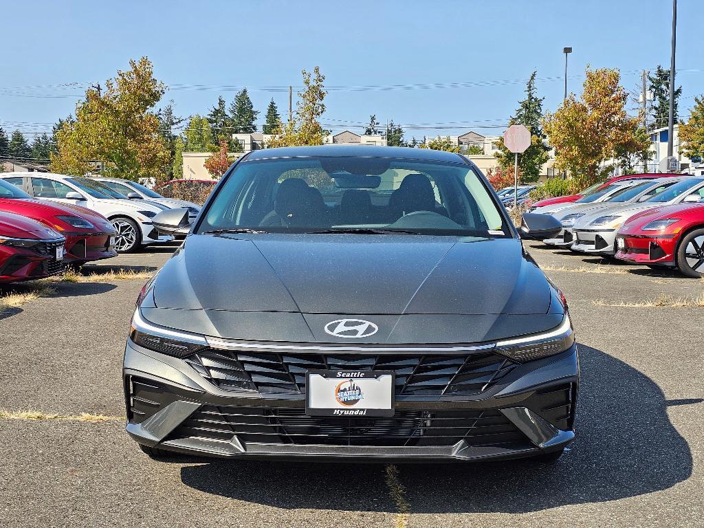 new 2025 Hyundai ELANTRA HEV car, priced at $23,058