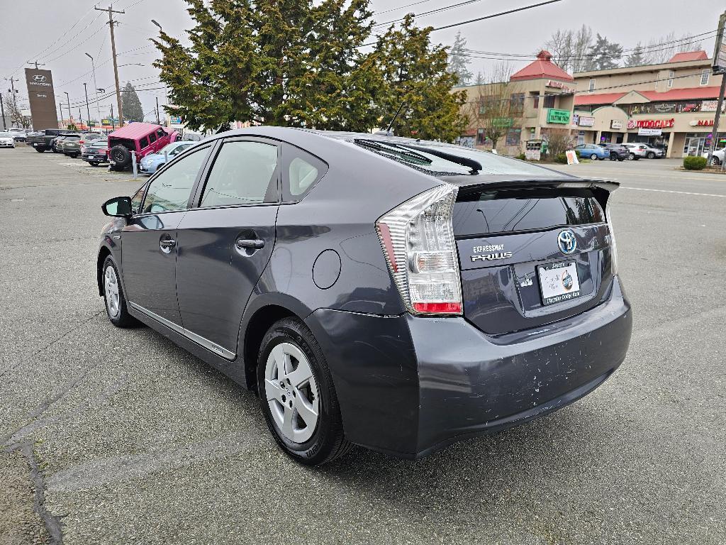 used 2011 Toyota Prius car, priced at $9,761