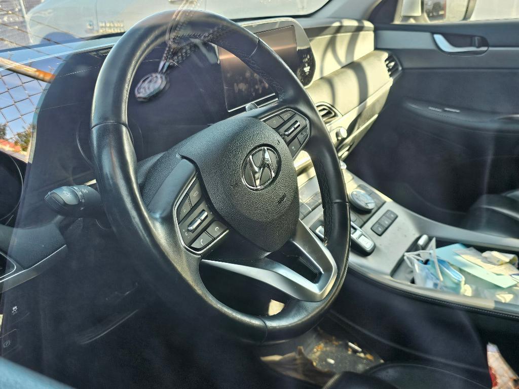 used 2021 Hyundai Palisade car, priced at $32,777