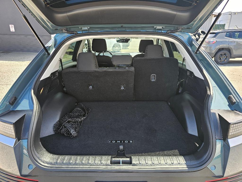 used 2022 Hyundai IONIQ 5 car, priced at $24,988