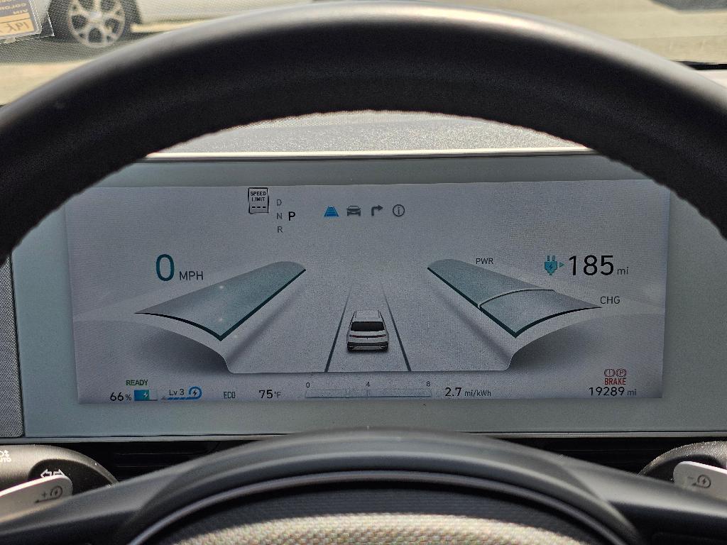 used 2022 Hyundai IONIQ 5 car, priced at $24,988