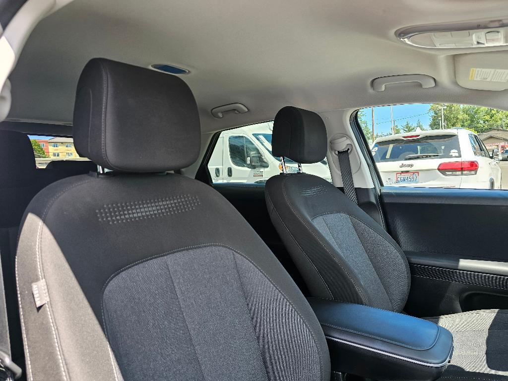 used 2022 Hyundai IONIQ 5 car, priced at $24,988