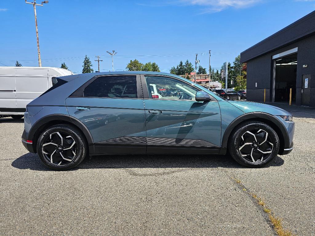 used 2022 Hyundai IONIQ 5 car, priced at $24,988