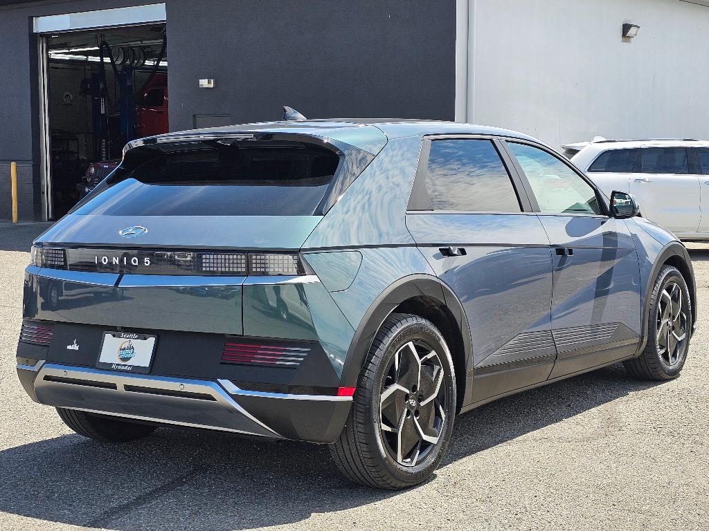 used 2022 Hyundai IONIQ 5 car, priced at $24,988