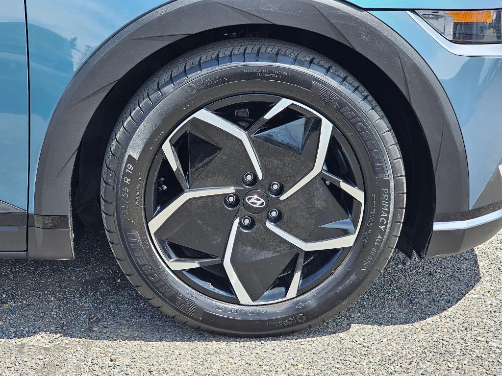 used 2022 Hyundai IONIQ 5 car, priced at $24,988